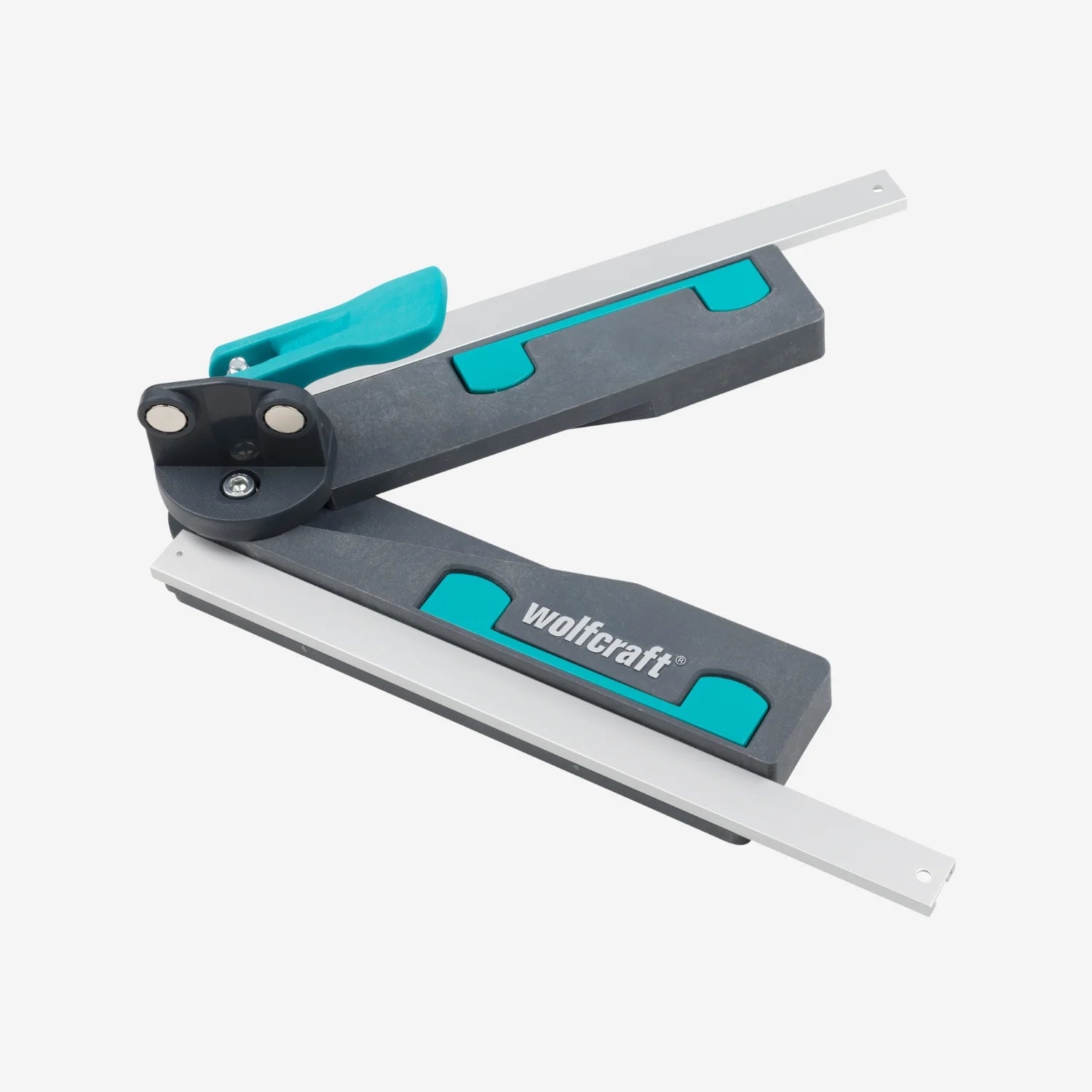 Falsa Escuadra Wolfcraft para Sierras Ingleteadoras