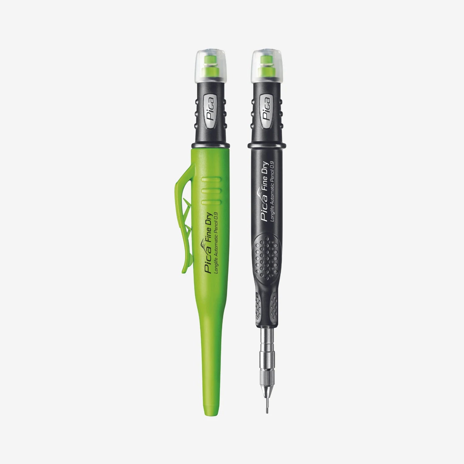 Portaminas Carpintero Profesional Pica Fine Dry 0.9 Mm