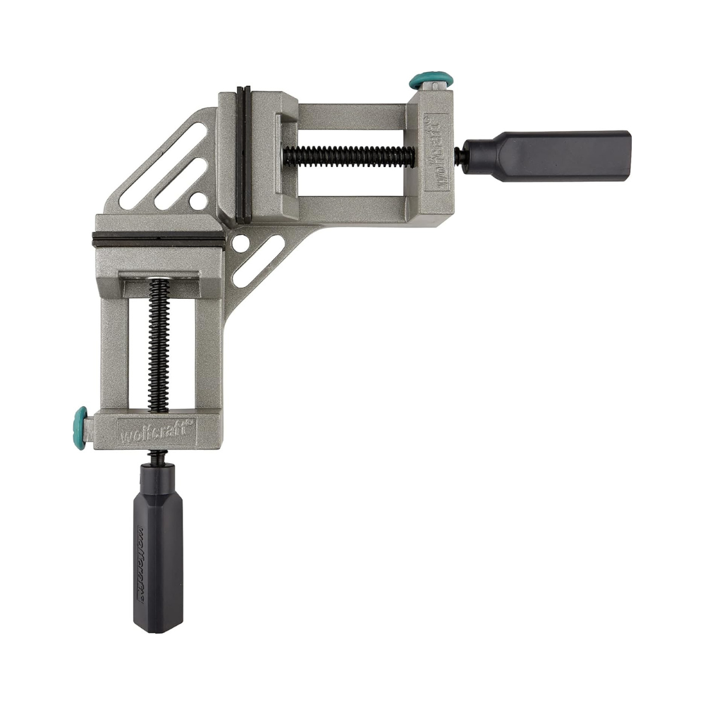 Prensa Sargento Para Esquinas Wolfcraft 90 grados