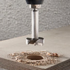 Broca CT Para Bisagras Wolfcraft 35 Mm