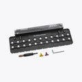 Plantilla para Agujeros de Estantes y Bisagras CabinetMate™
