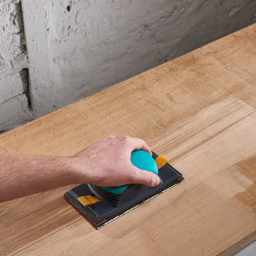 Lijadora De Mano Wolfcraft