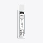 Minas De Recambio Color Blanco 0.9 mm - Pica Fine Dry (12 U)