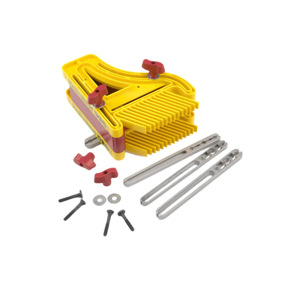 Peine de Seguridad Doble Para Sierra de Banco D/T FeatherBoard™