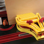 Peine de Seguridad Doble Para Sierra de Banco D/T FeatherBoard™