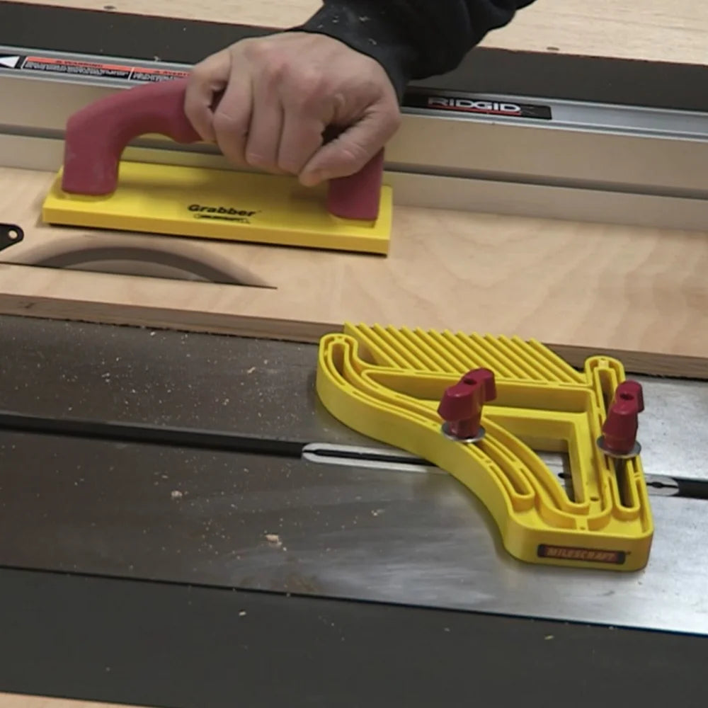 Peine de Seguridad Para Sierra de Banco FeatherBoard™