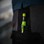 Portaminas Carpintero Pica Dry + 10 Minas De Recambio Grafito 2B