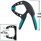 Pinza Wolfcraft PRO ERGO 40