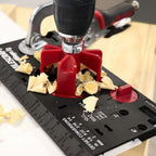 Plantilla Guía para Bisagras de Cazoleta 35 mm EuroHingeJig™