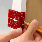 Plantilla Guía para Bisagras de Cazoleta 35 mm EuroHingeJig™