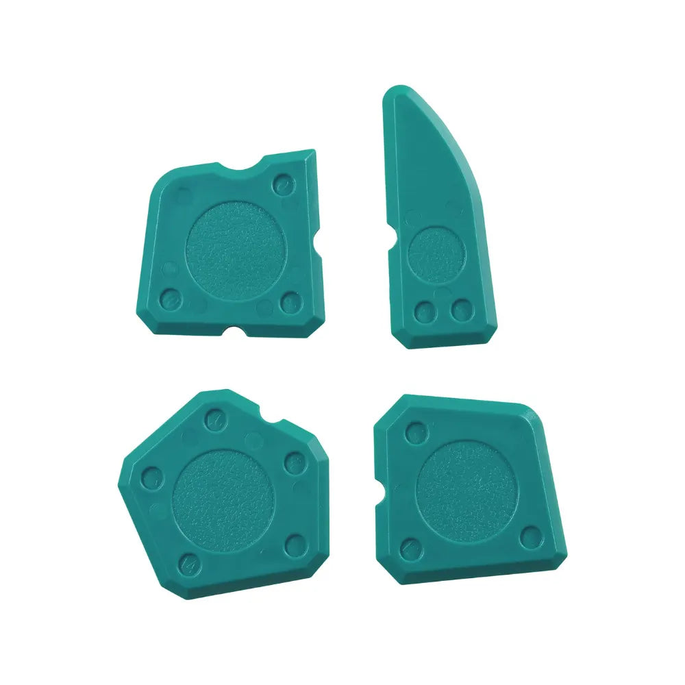 Sellador Y Alisador De Silicona Wolfcraft Sp 100 (4u)