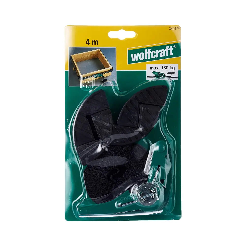 Tensor De Cinta Con Carraca Wolfcraft