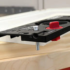 Plantilla Guía para Bisagras de Cazoleta 35 mm EuroHingeJig™