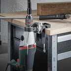 Soporte Para Taladro Metálico Wolfcraft 43 Mm