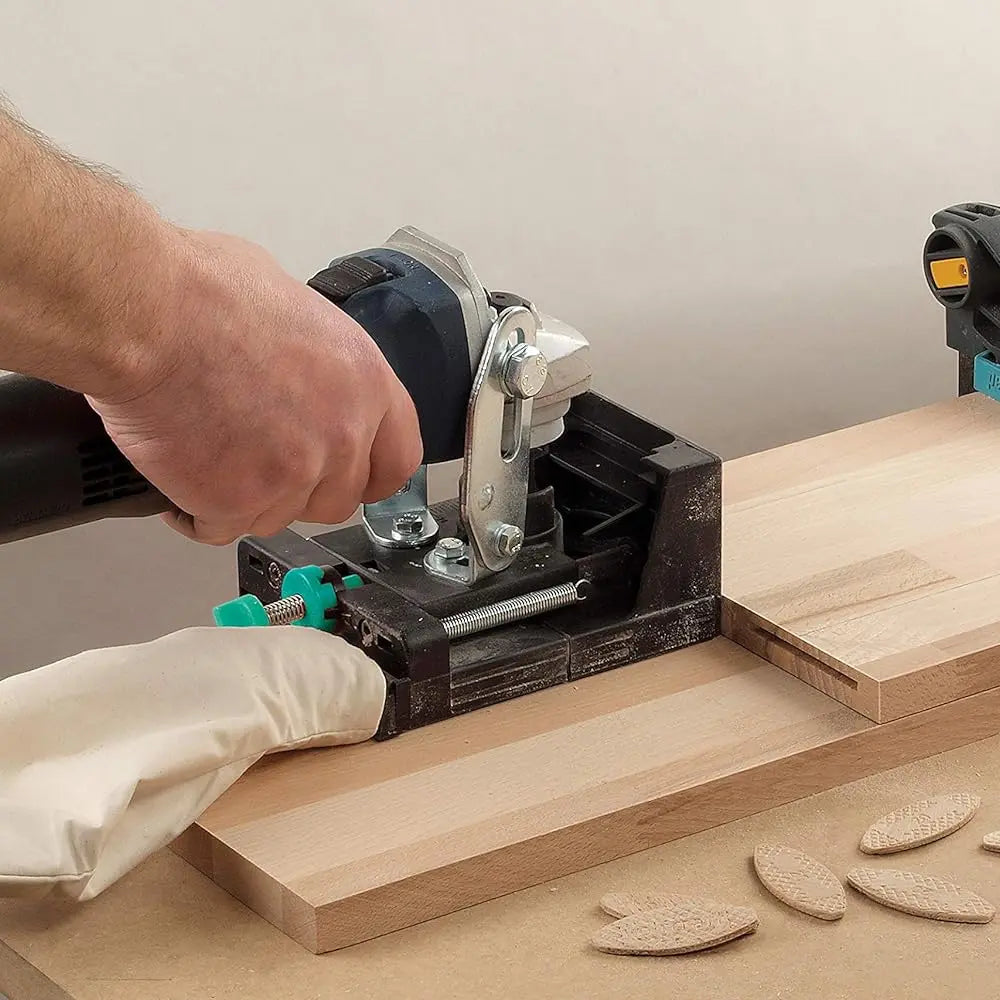Adaptador Para Ensambles Con Galleta Wolfcraft