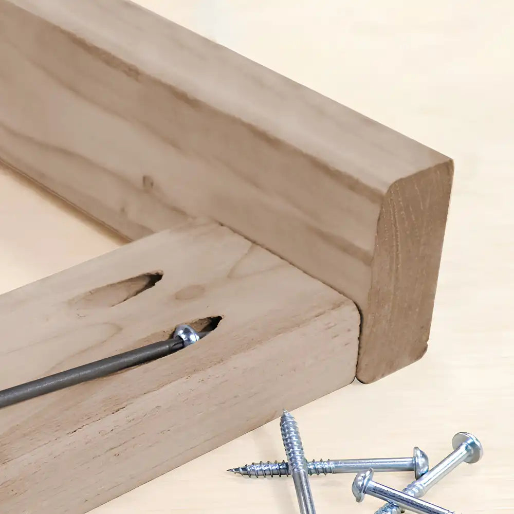Kit Guía de Perforación para Tornillos Ocultos PocketJig200™