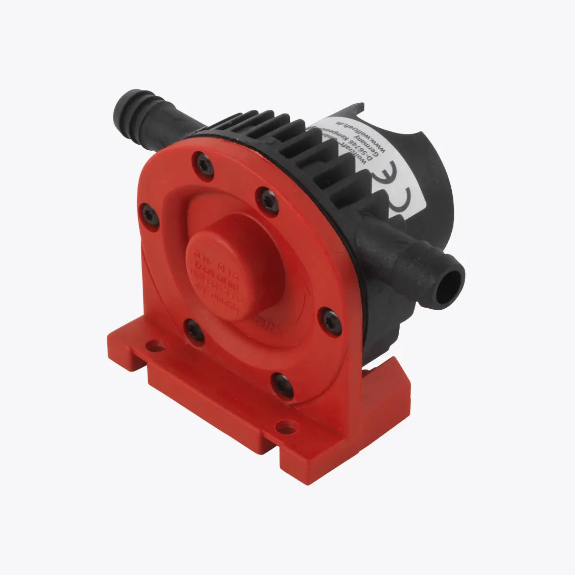 Bomba de Agua Wolfcraft Para Taladro (1300 l/h)