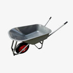 Carretilla Concretera 90 Litros GRB13