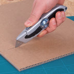 Corta Cartón Wolfcraft + 1 Hoja