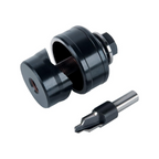 Cortador de Agujeros para Lavaplatos de Acero Inoxidable Wolfcraft