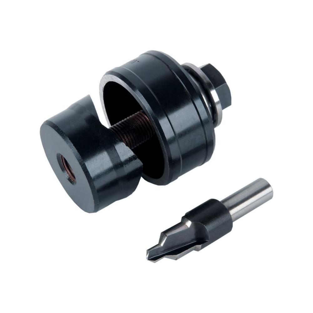 Cortador de Agujeros para Lavaplatos de Acero Inoxidable Wolfcraft