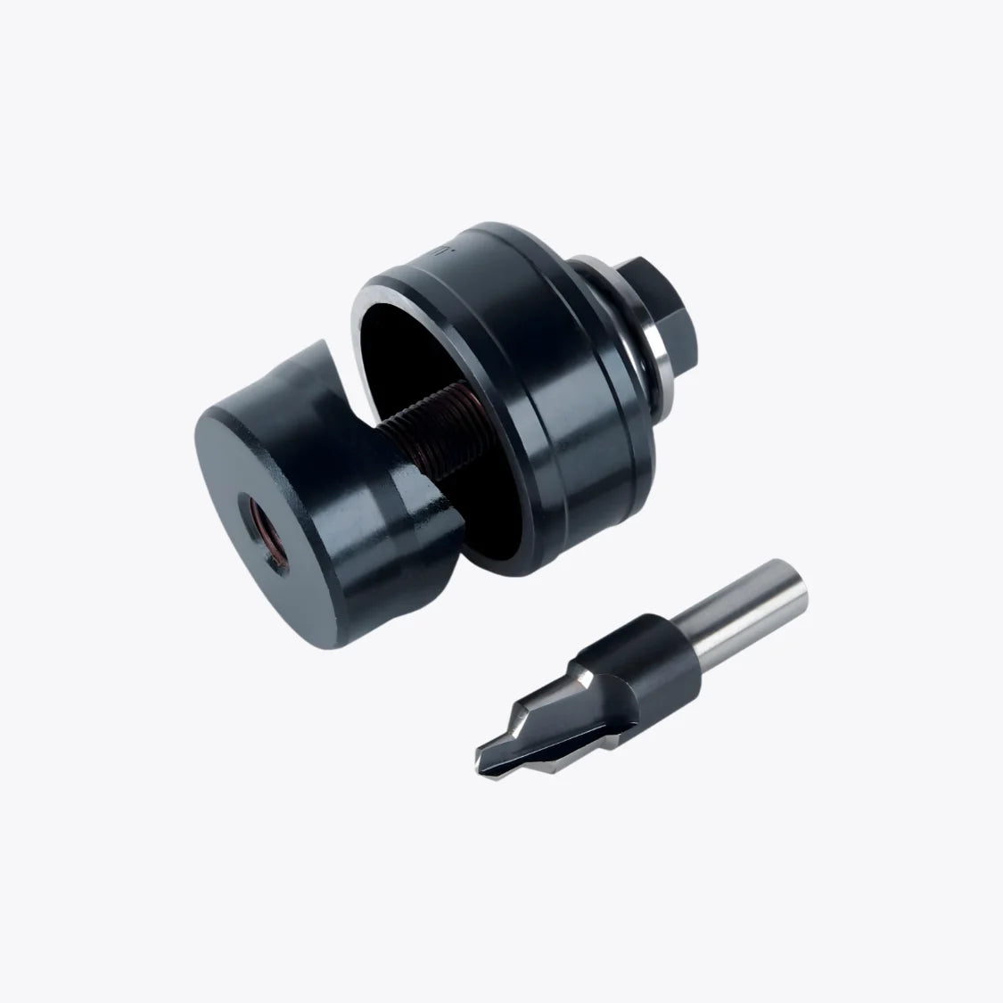 Cortador de Agujeros para Lavaplatos de Acero Inoxidable Wolfcraft