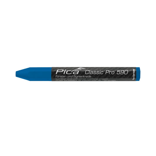 Crayón Azul Clásico Pica Pro (12U)