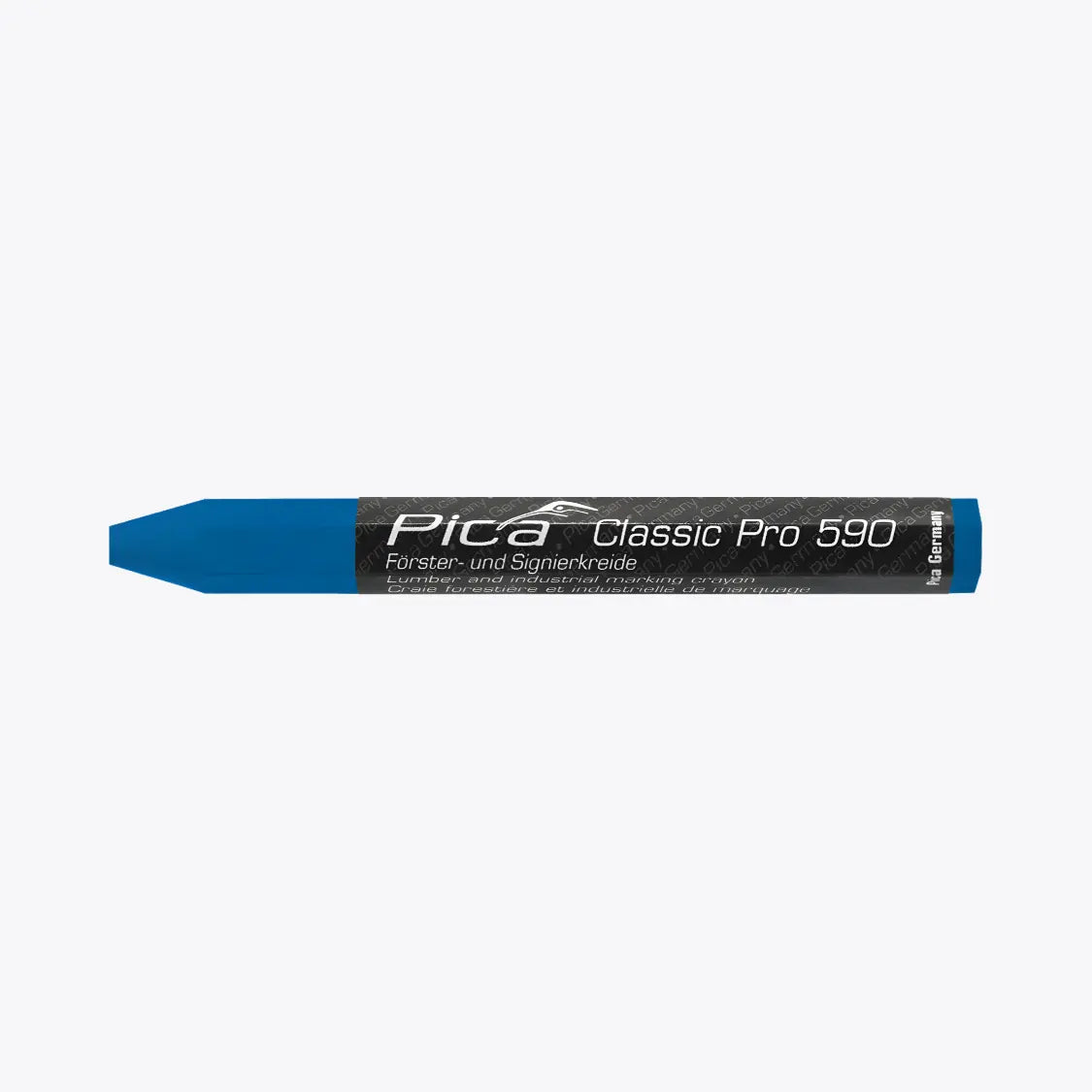 Crayón Azul Clásico Pica Pro (12U)