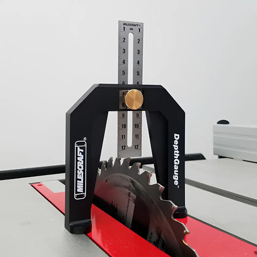 Medidor de Profundidad DepthGauge™
