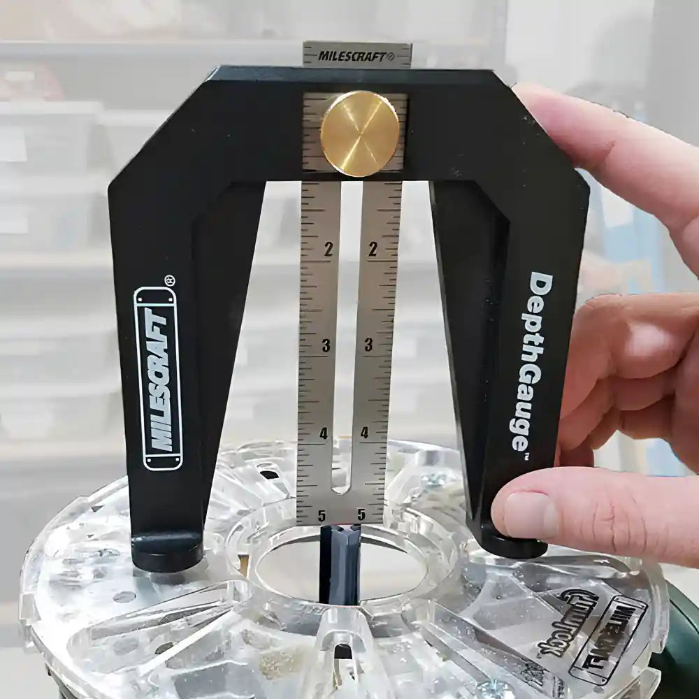 Medidor de Profundidad DepthGauge™