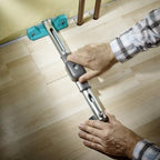 Dispositivo De Tracción Y Martillado Para Piso Flotante Wolfcraft