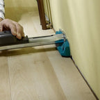 Dispositivo De Tracción Y Martillado Para Piso Flotante Wolfcraft