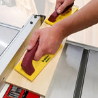Bloque de Empuje para Sierras de Banco Grabber™