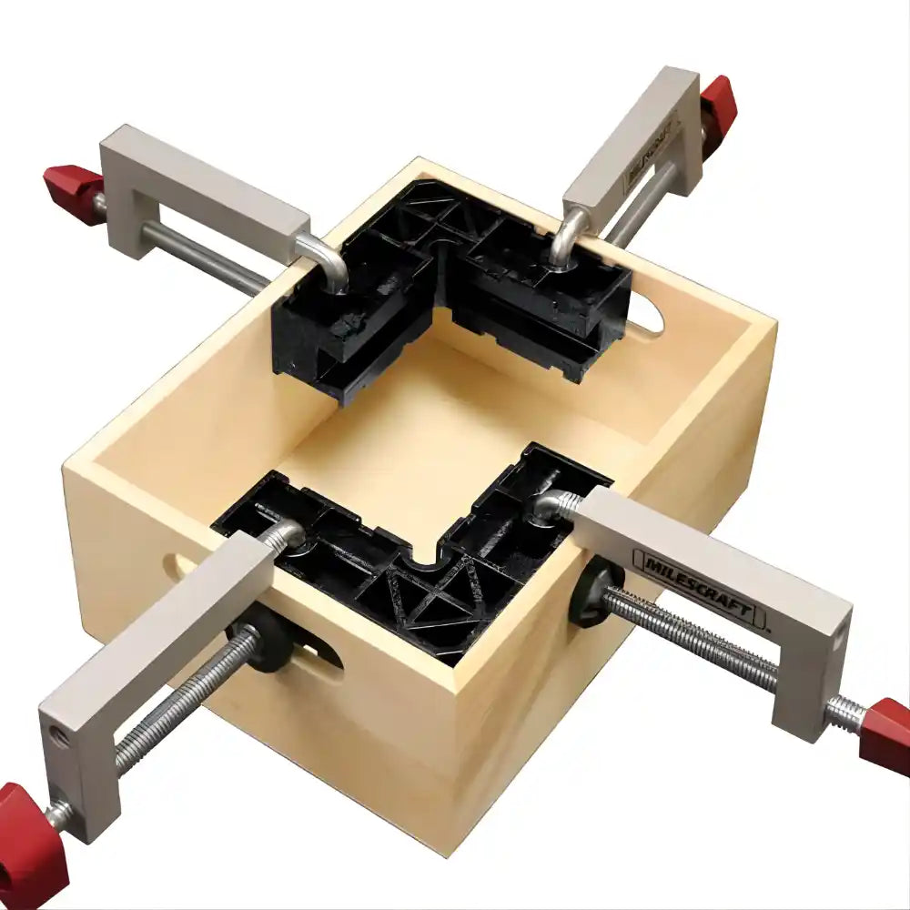 Escuadras de Ensamblaje a 90° ClampSquares™ 102 mm (2 uds)