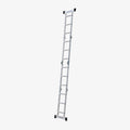 Escalera Aluminio Articulada 4X3 150 KG 3,37 MTS