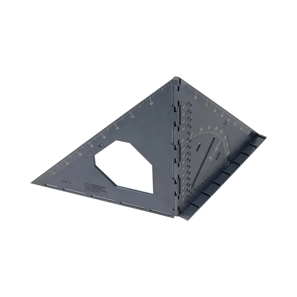 Escuadra Universal Vario 3d Wolfcraft Plegable