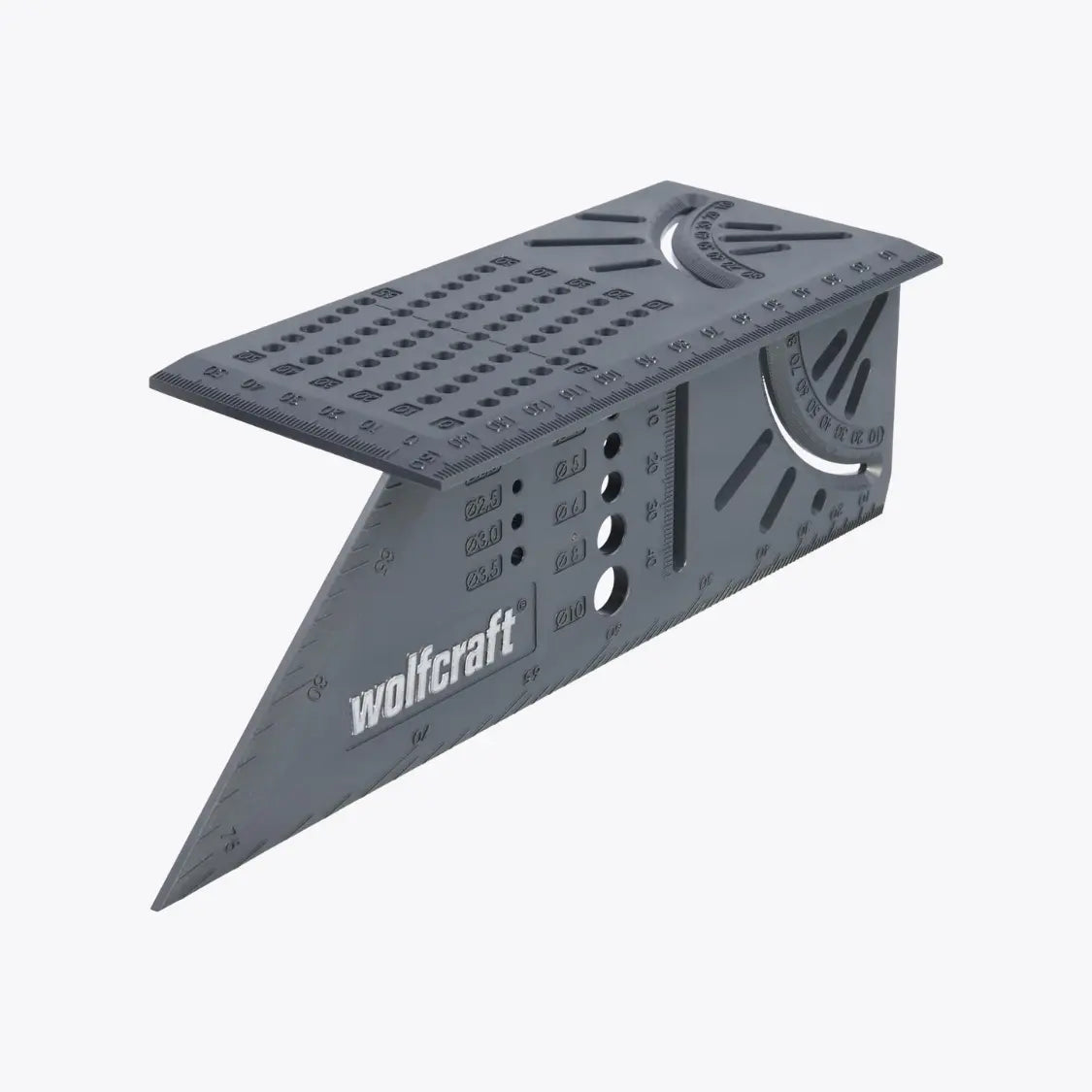 Escuadra 3D Wolfcraft