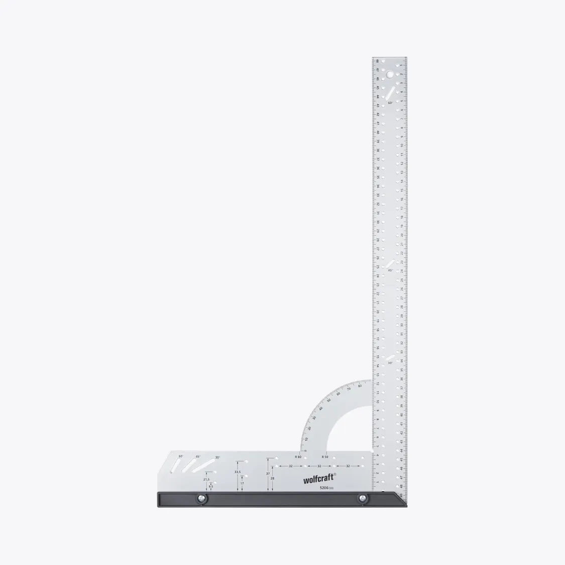 Escuadra Carpintera 50 cm Wolfcraft