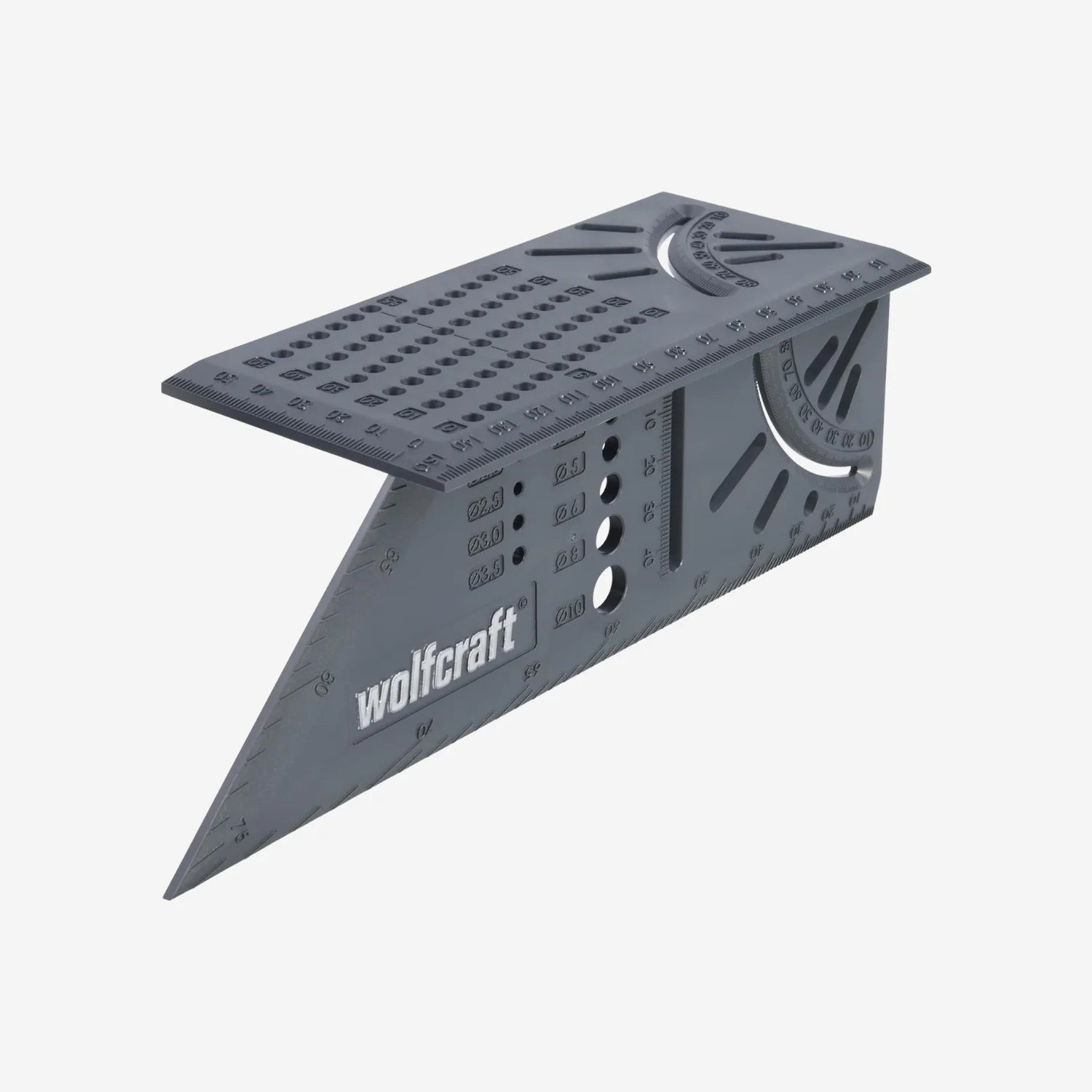 Escuadra 3D Wolfcraft