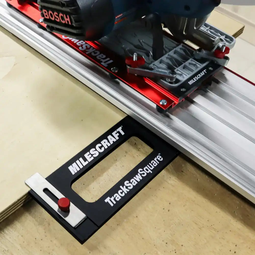 Escuadra para Riel TrackSawGuide™