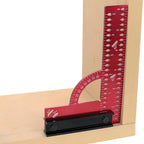 Escuadra Carpintera 15 cm MC-Square150™ Aluminio