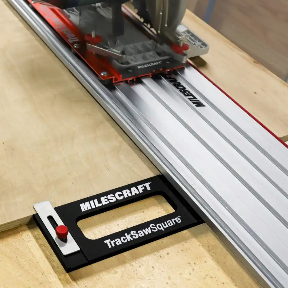 Escuadra para Riel TrackSawGuide™
