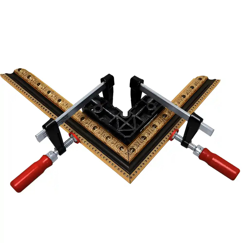Escuadras de Ensamblaje a 90° ClampSquares™ 102 mm (2 uds)