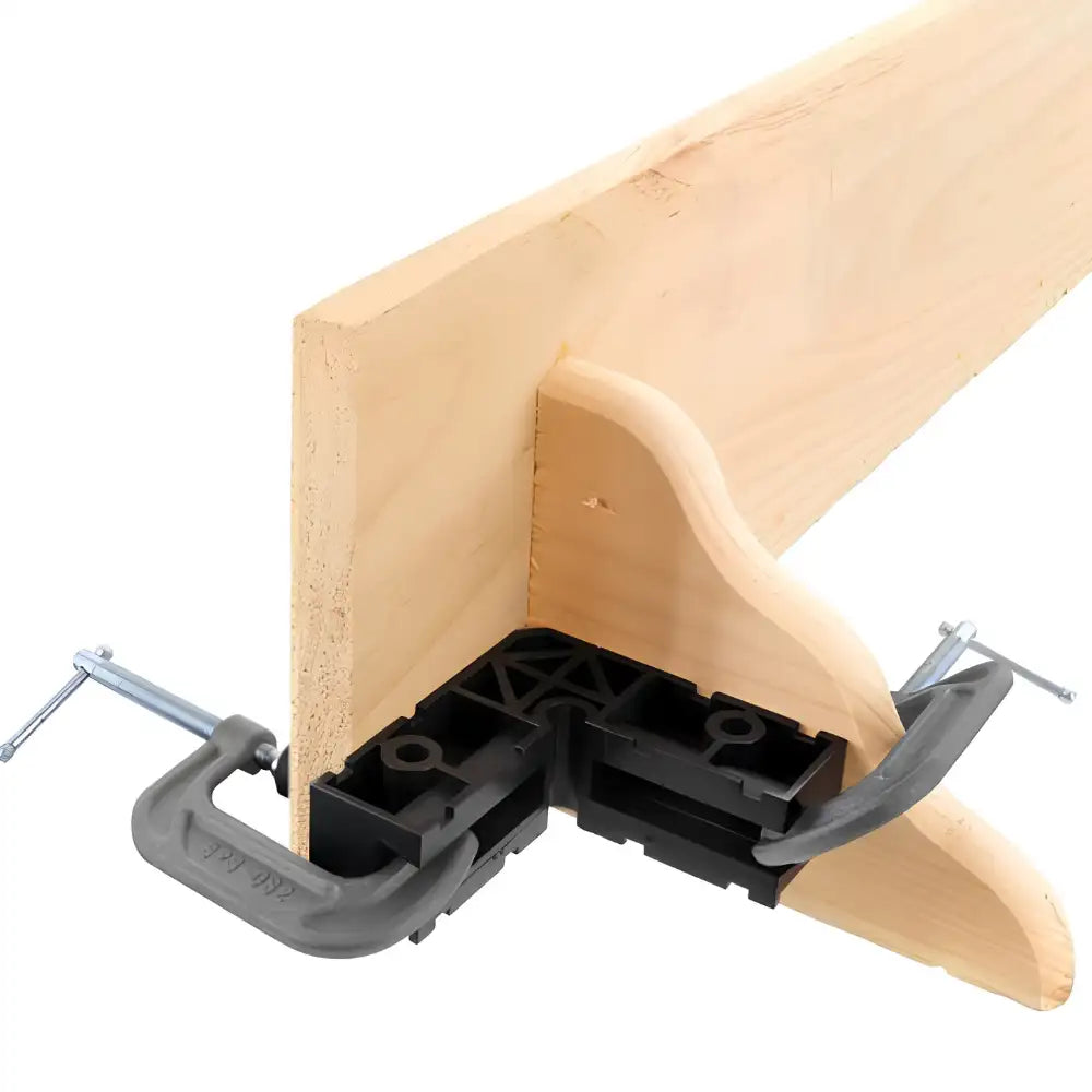Escuadras de Ensamblaje a 90° ClampSquares™ 102 mm (2 uds)