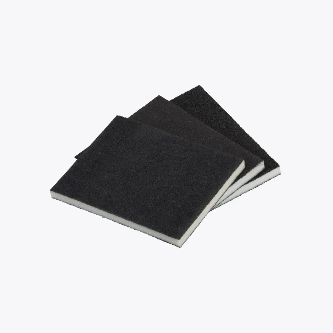 Set De Esponjas Para Lijar Grano 60, 120, 180  Wolfcraft (3U)