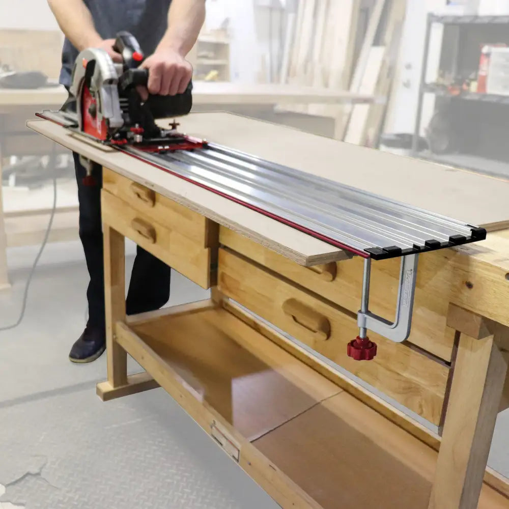 Extensiones de Riel para Sierra Circular GuideRails™