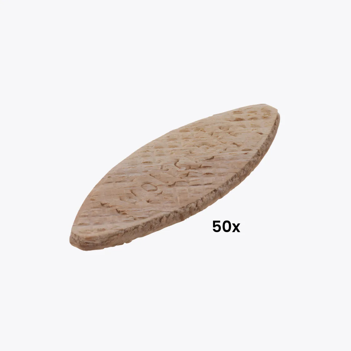 Galletas De Unión No.0 Wolfcraft (50U)