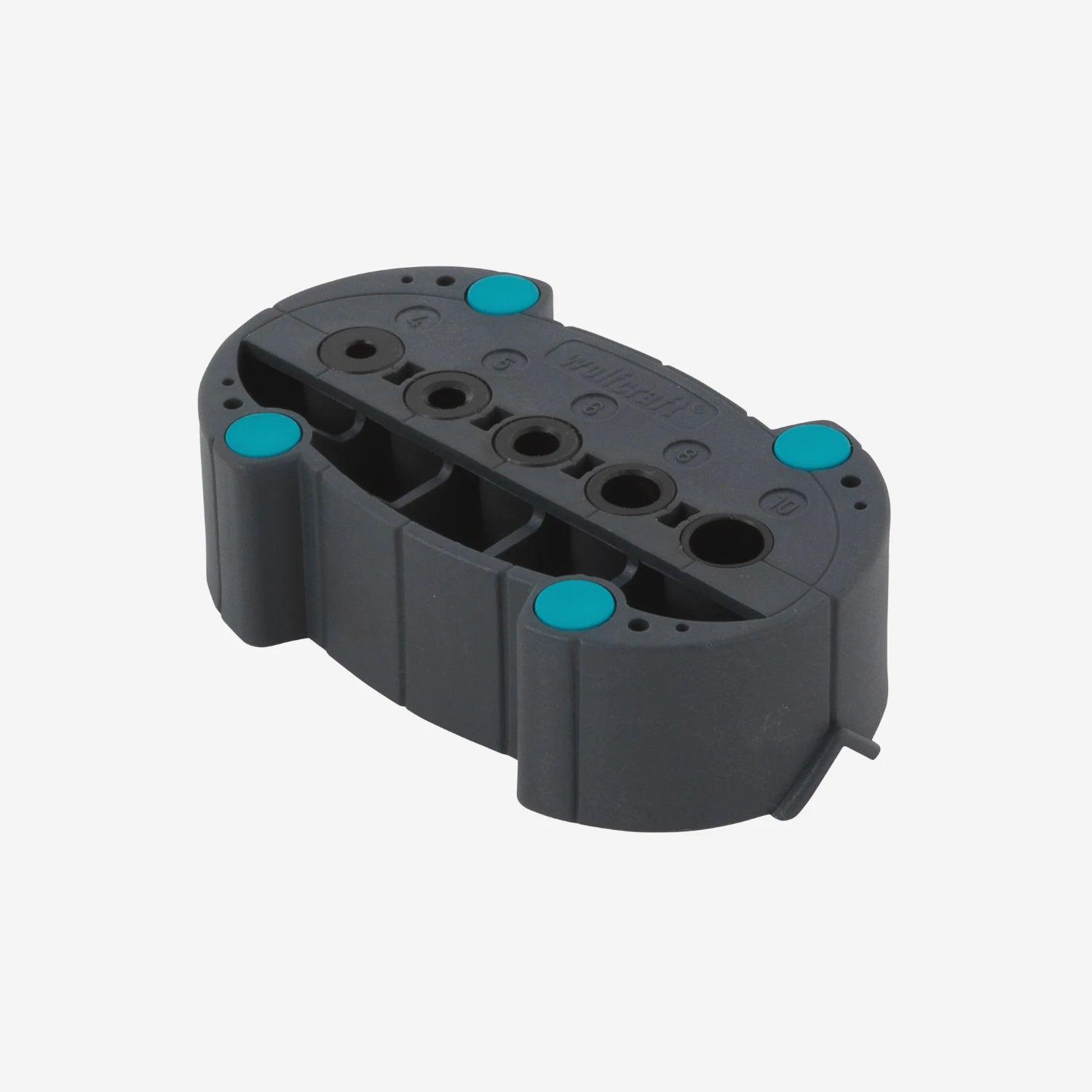 Guía para Taladro Accumobil Wolfcraft