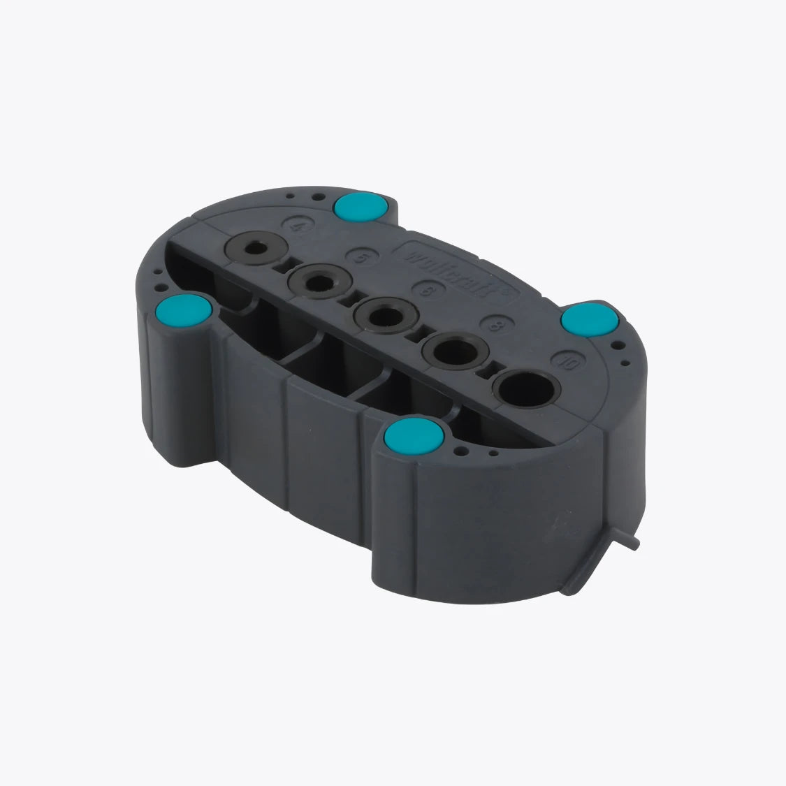 Guía para Taladro Accumobil Wolfcraft