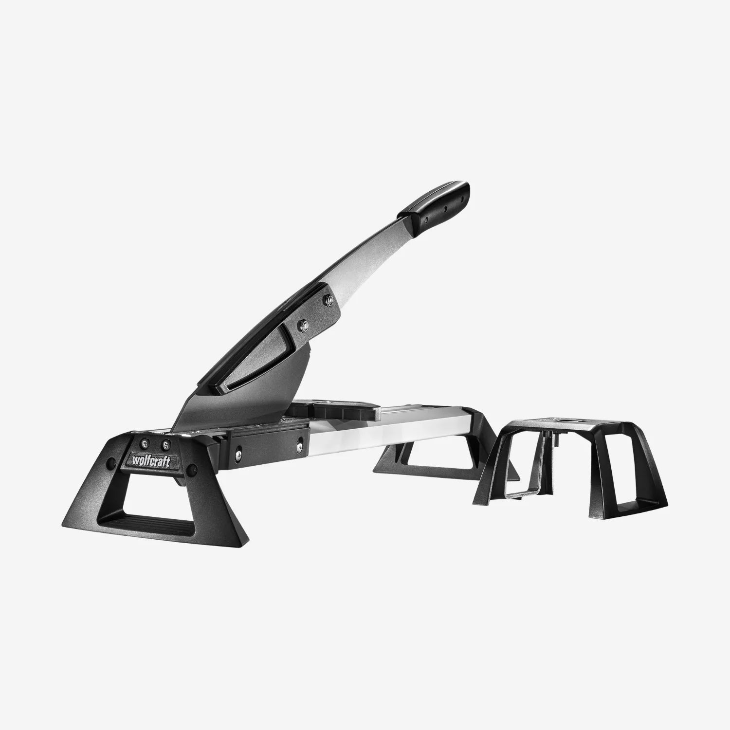 Guillotina para Cortar Piso Flotante y Vinílico VLC 800 Wolfcraft